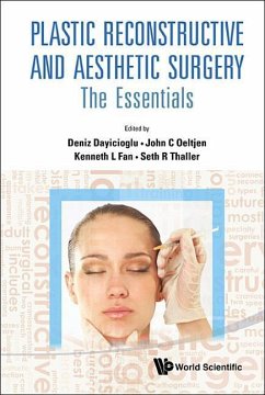 Plastic Reconstructive and Aesthetic Surgery: The Essentials (with DVD-Rom)