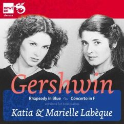 Klavierkonzert In F/Rhapsody In Blue - Labeque,Katia/Labeque,Marielle