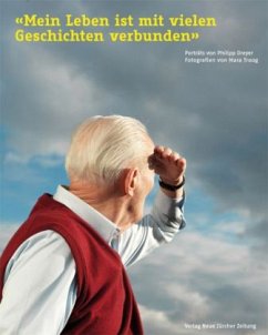 Cover Mein Leben ist mit vielen Geschichten verbunden