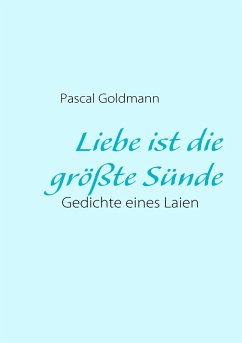 Cover Liebe ist die größte Sünde
