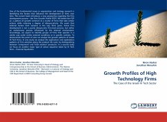 Growth Profiles of High Technology Firms - Hashai, Niron;Menuhin, Jonathan