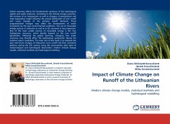 Impact of Climate Change on Runoff of the Lithuanian Rivers - Meilutyte-Barauskiene, Diana;Kriauciuniene, J.;Kovalenkovien, Milda