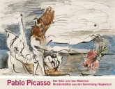 Pablo Picasso. Der Stier und das Mädchen