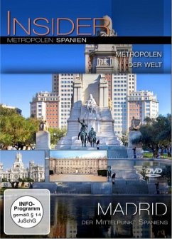 Cover Insider: Metropolen - Madrid