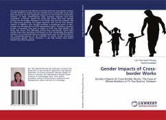 Gender Impacts of Cross-border Works