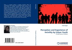 Perception and Experience of Incivility by Urban Youth