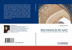 What Palestine Do We Teach? - Blaik Hourani, Rida