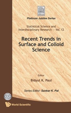 Recent Trends in Surface and Colloid Science