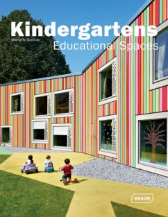 Cover Kindergartens - Educational Spaces