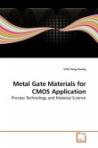 Metal Gate Materials for CMOS Application