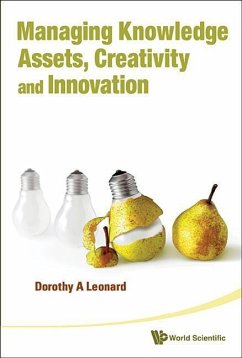 Managing Knowledge Assets, Creativity and Innovation - Leonard, Dorothy A