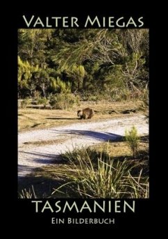 Tasmanien paperback - Miegas, Valter