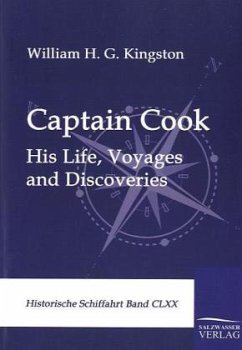 Captain Cook - Kingston, William H. G.