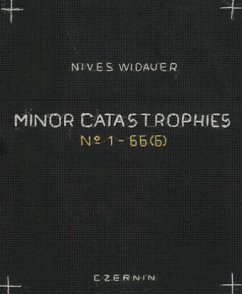 Cover Minor Catastrophies