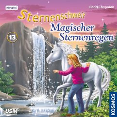 Magischer Sternenregen / Sternenschweif Bd.13 (1 Audio-CD) - Chapman, Linda