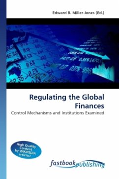 Regulating the Global Finances