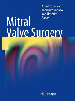 Mitral Valve Surgery