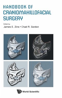 HANDBOOK OF CRANIOMAXILLOFACIAL SURGERY - James E Zins & Chad R Gordon