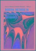 Modern Methods in Equilibrium Statistical Mechanics