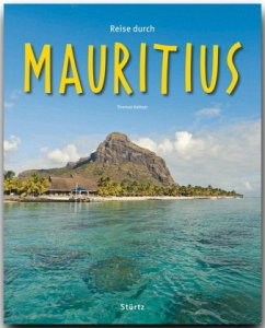 Reise durch Mauritius - Haltner, Thomas