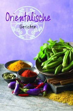 Cover Orientalische Gerichte