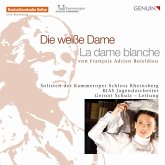 La Dame Blanche (Gesungen In Deutsch)