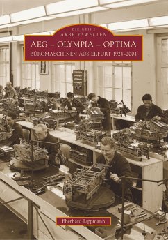 AEG - Olympia - Optima - Lippmann, Eberhard