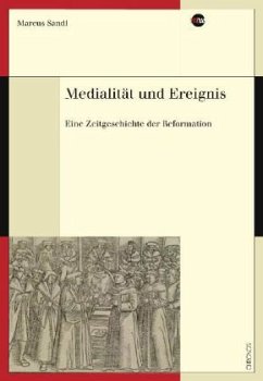 Cover Medialität und Ereignis