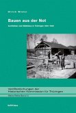 Bauen aus der Not