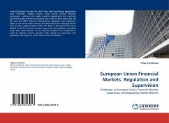 European Union Financial Markets: Regulation and Supervision