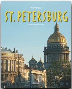 Reise durch St. Petersburg - Luthardt, Ernst-Otto;Galli, Max