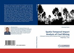 Spatio-Temporal Impact Analysis of Coal Mining