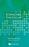 CONCISE CALCULUS