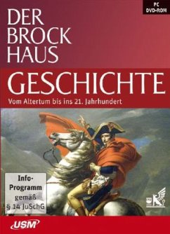 Der Brockhaus Geschichte - Vom Altertum bis ins 21. Jahrhundert