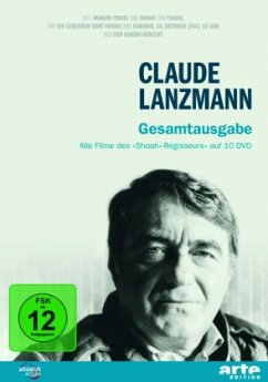 Claude Lanzmann - Gesamtausgabe DVD-Box