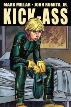 Kick-Ass Gesamtausgabe, Collectors Edition - Millar, Mark; Romita, John