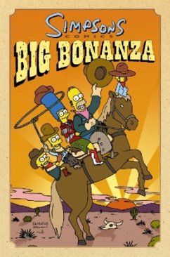 Big Bonanza / Simpsons Comics Bd.7