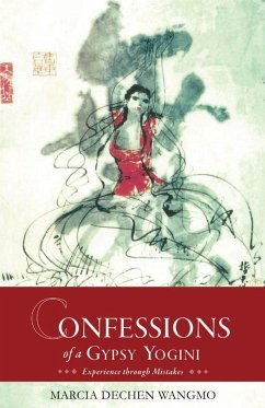 Cover Confessions of a Gypsy Yogini