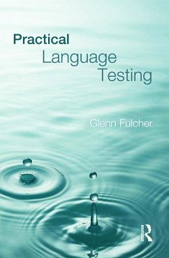 Practical Language Testing - Fulcher, Glenn