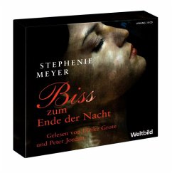 Bis(s) zum Ende der Nacht, 8 Audio-CDs - Meyer, Stephenie