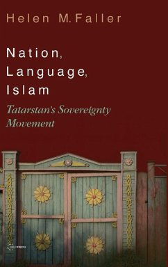 Cover Nation, Language, Islam