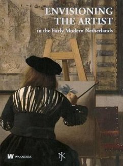 Netherlands Yearbook for History of Art / Nederlands Kunsthistorisch Jaarboek 59 (2009): Envisioning the Artist in the Early Modern Netherlands / Het