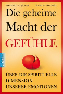 Cover Die geheime Macht der Gefühle