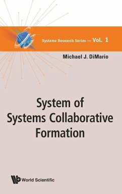 SYS OF SYS COLLABORATIVE FORMATION (V1) - Michael J Dimario