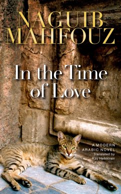 In the Time of Love - Mahfouz, Naguib