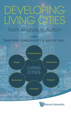 Developing Living Cities: From Analysis to Action