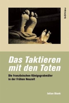 Das Taktieren mit den Toten - Blunk, Julian