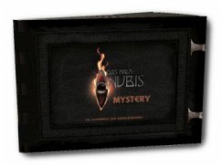 Cover Das Haus Anubis - Mystery, Die Geheimnisse der Anubis-Bewohner