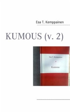 Kumous (v. 2) - Kemppainen, Esa T.