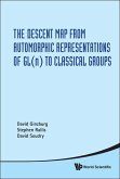 The Descent Map from Automorphic Representations of GL(n) to Classical Groups